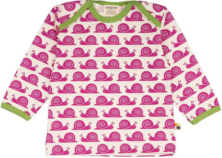 Produktbild loud + proud Schnecke (122, 128)