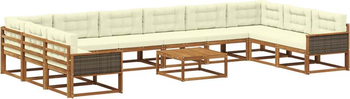Produktbild vidaXL Outdoor-Sofa