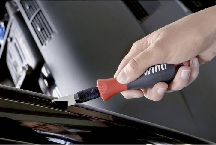 Actual product image Wiha Universal scraper starter set 23