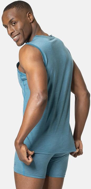 Actual product image Odlo BL TOP crew neck singlet NATURAL PERFORM (XXL)