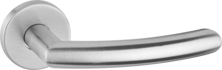 Image du produit Glutz Poignée de porte Topaz 30.040 CrNi mat
