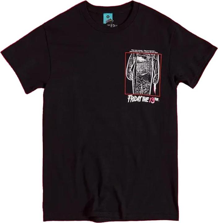 Produktbild Dick Smith TShirt Rückseitiger Aufdruck (M)