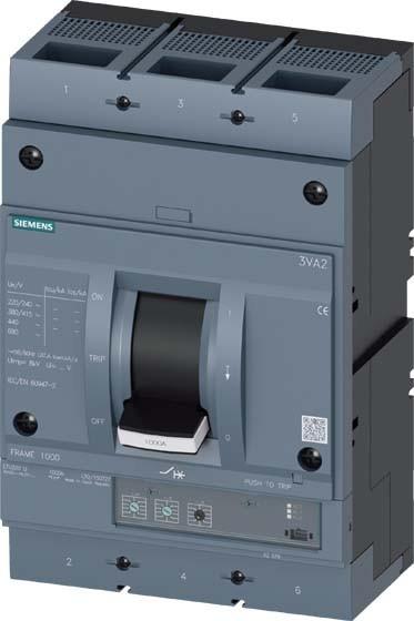 Produktbild Siemens 3VA2580-6HL32-0AA0