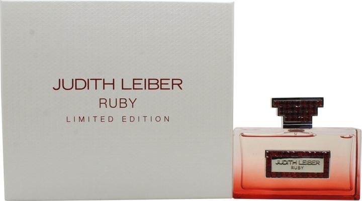 Actual product image Judith Leiber Ruby (Eau de parfum, 75 ml)