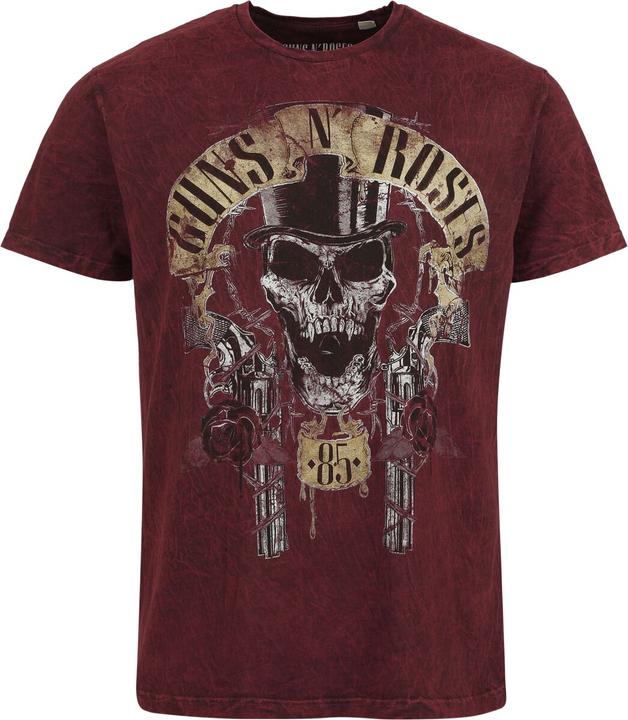 Produktbild Guns N Roses Top Hat (S)