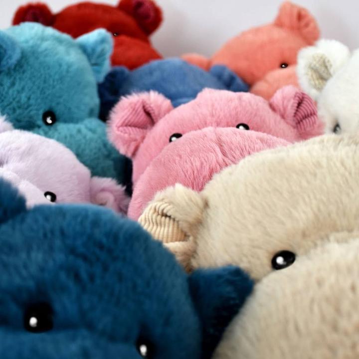 Produktbild Doudou et Compagnie Hippo, terracota 25cm (25 cm)