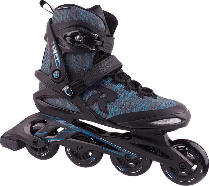 Actual product image Roces Skates weft grey-blue 400875 00002 (43) (43)