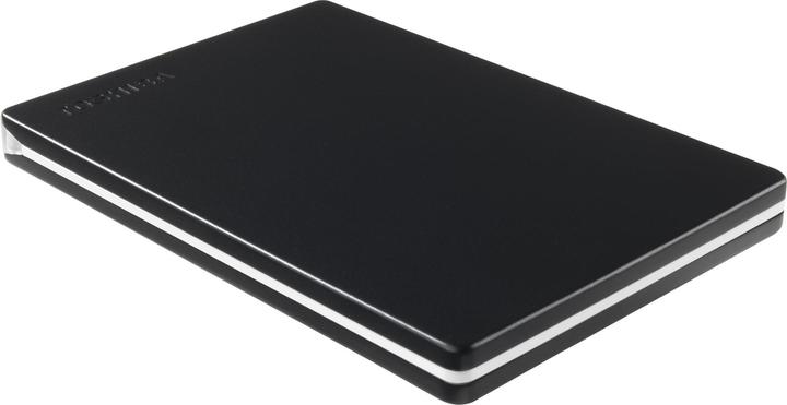 Actual product image Toshiba Canvio Slim (2 TB)
