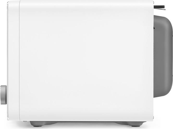 Immagine prodotto Smeg MOC02WHMEU Kombi-Tisch- Mikrowelle + Heissluft/Grill (27 l)