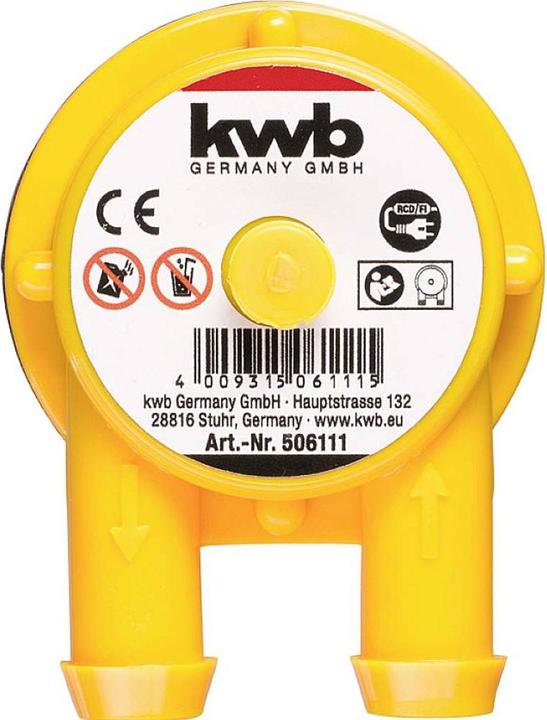 Image du produit kwb 506111 Pompe pour perceuse Mini-Pompe P 61, en vrac 1 pc.