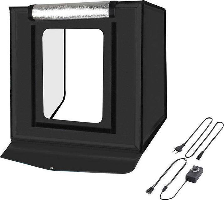 Actual product image Puluz Photo Studio 40cm LED 2400 lumens PU5040EU (Recording box)