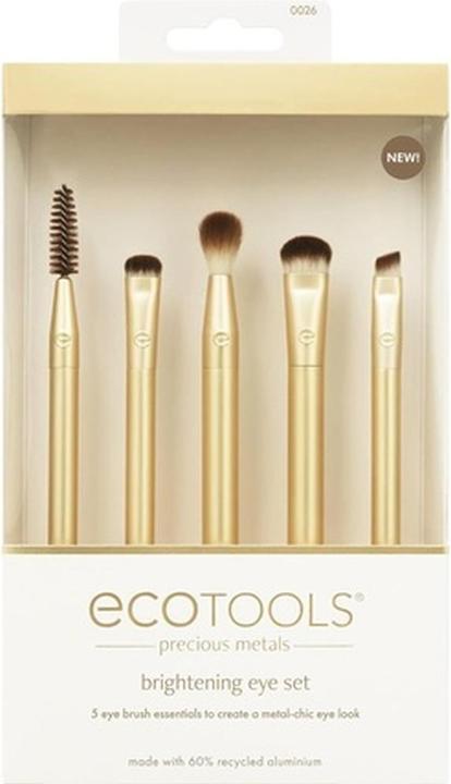 Actual product image EcoTools Precious Metals Brightening Eye Set (Eyebrows)