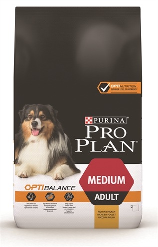 Immagine prodotto Pro Plan Adulto medio (Adulto, 1 pz., 14000 g)