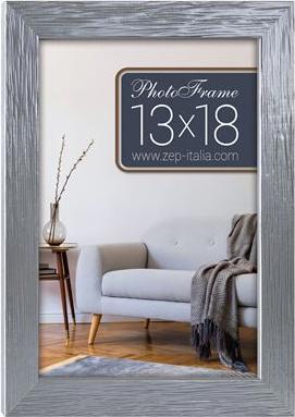 Productafbeelding ZEP Fotolijst V646S Lienz Zilver 10x15 cm (10 x 15 cm)