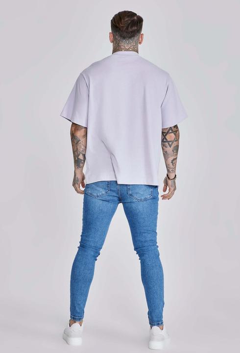 Produktbild Siksilk T-Shirt Oversized T-Shirt (XS)