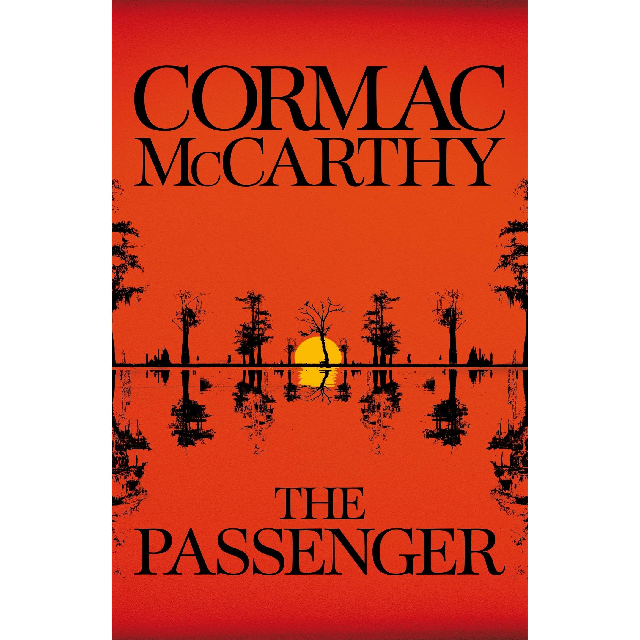 Thumbnail - The Passenger, Belletristik von Cormac McCarthy