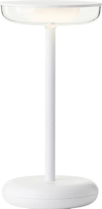 Brelight G40950A05 Nevio rechargeable table lamp 2 W warm white White (200 lm)