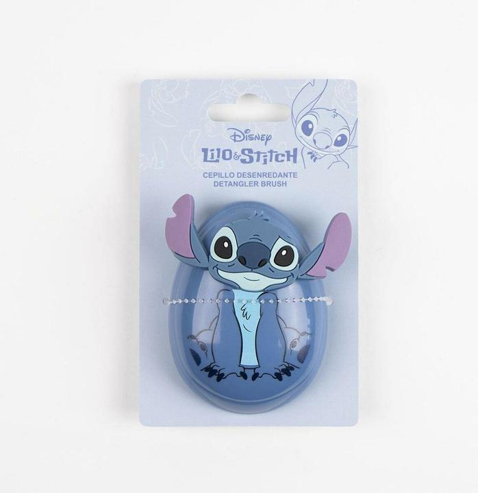 Produktbild Stitch Bürste Blau ABS