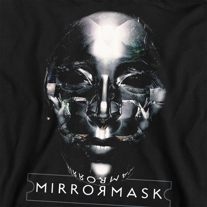 Produktbild Mirror mask Sweatshirt (S)