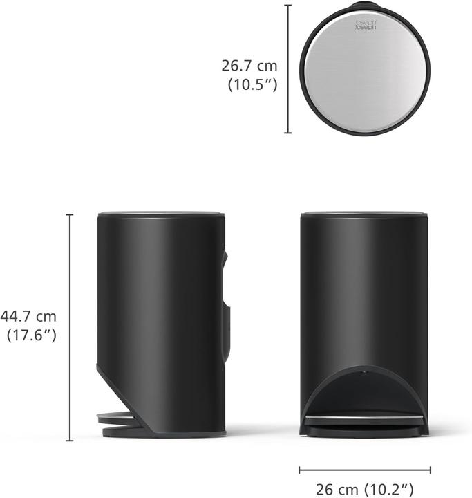 Image du produit Joseph Joseph Runder freistehender Korb (10 l)