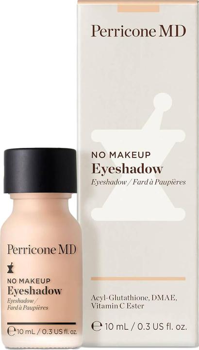 Actual product image Perricone MD No Makeup Eyeshadow (Type 1, #ECC3A2)