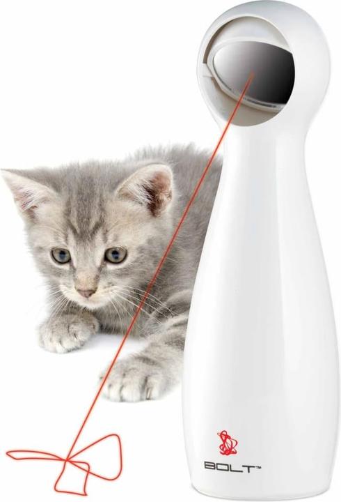 Produktbild PetSafe Bolt (Katzenminzespielzeug)