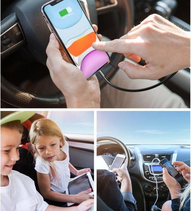 Actual product image Joyroom 5 Multi-port