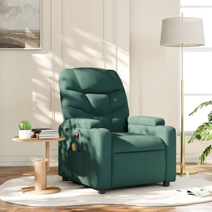 Actual product image VidaXL Massage-Relaxsessel