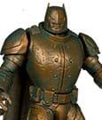 Actual product image McFarlane DC Multiverse Action Figure Armored Batman (Batman: The Dark Knight Returns) Patina Edition (Gold La