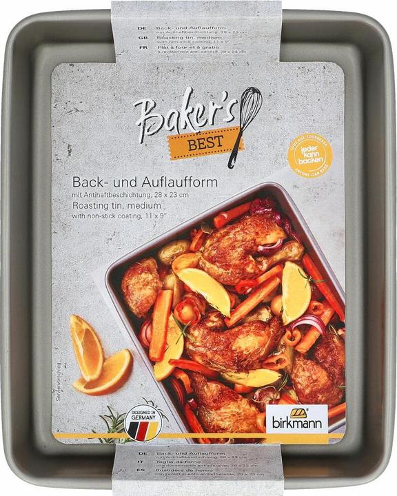Immagine prodotto Birkmann Piastre e teglie da forno Baker's Best
