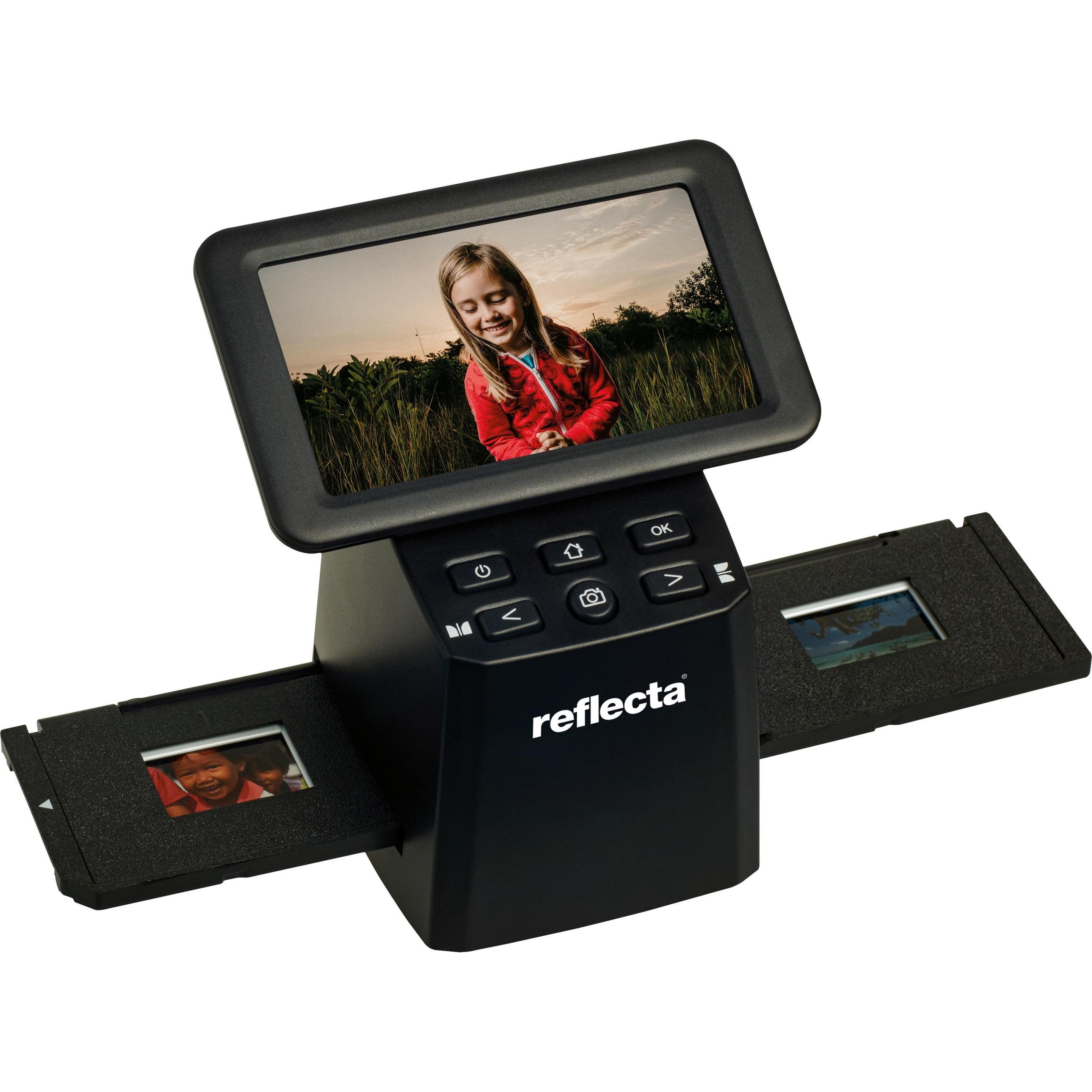 Reflecta, Scanner, x33-Scan (USB)