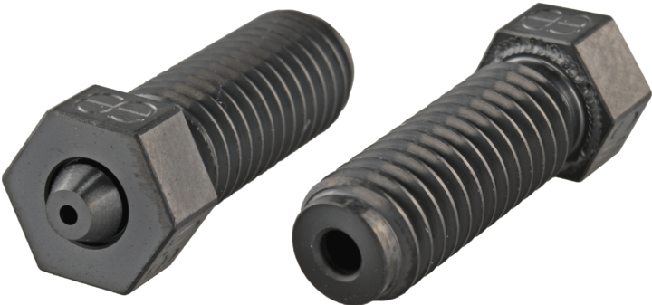 Produktbild Prima Creator Phaetus x PrimaCreator Volcano Compatible Wolframkarbid Nozzle 0,8 mm - 1,75 mm - 1 pcs