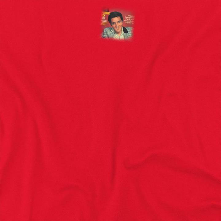 Produktbild Elvis Jailhouse Rock 45 TShirt (S)