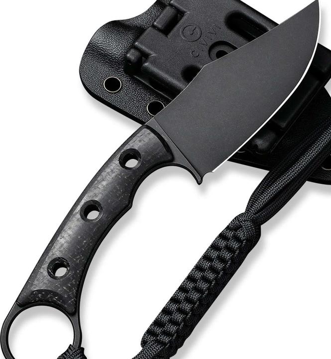Immagine prodotto Civivi Midwatch Micarta Nero (8.60 cm)