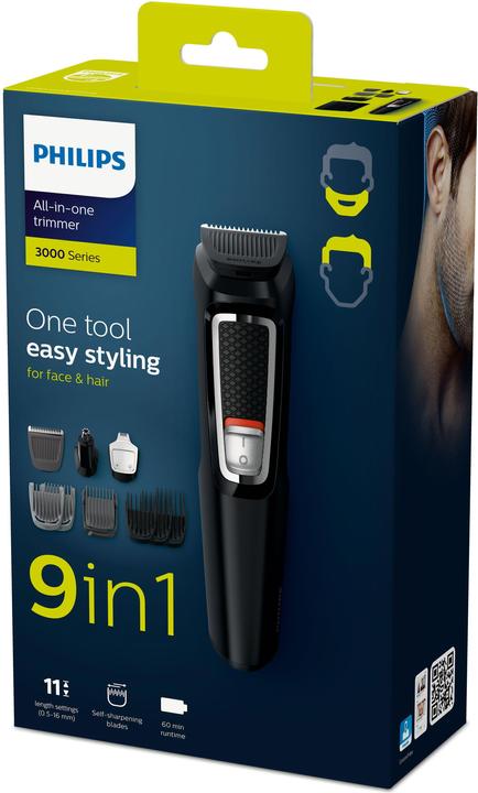 Actual product image Philips All-in-One Trimmer Series 3000