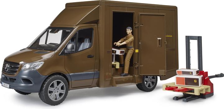 Image du produit Bruder MB Sprinter UPS