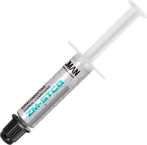 Actual product image Zalman STC8 thermal compound (8.30 W/m K, 1.50 g)