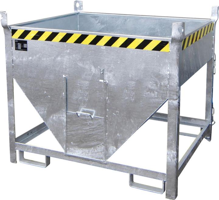 Produktbild eurokraft pro Silobehälter (500 l)