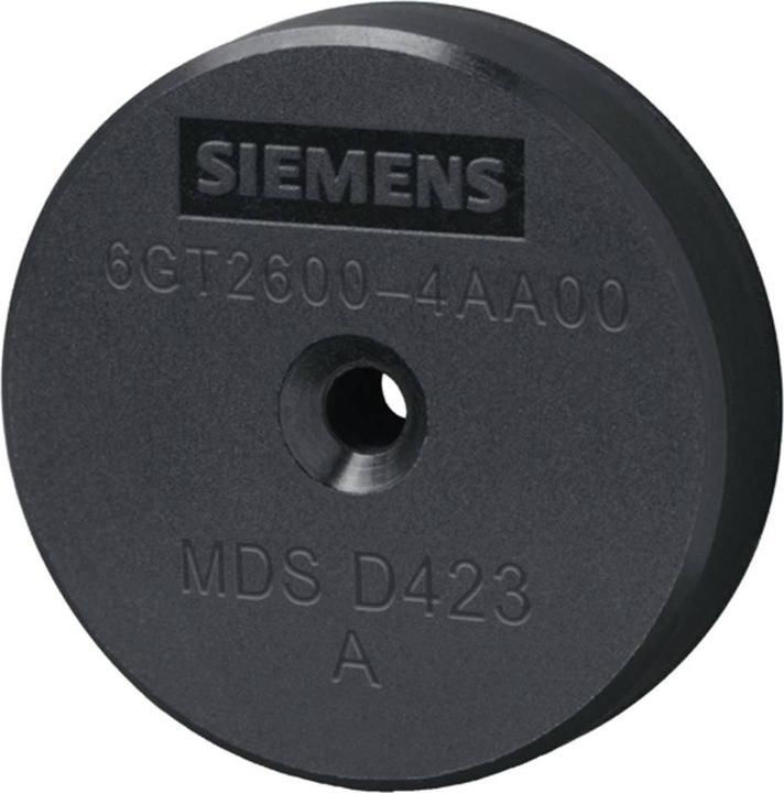 Siemens Pulsante transponder 6GT2600-4AA00 Tipo di accessorio elettrico altro, Tipo di accessorio meccanico