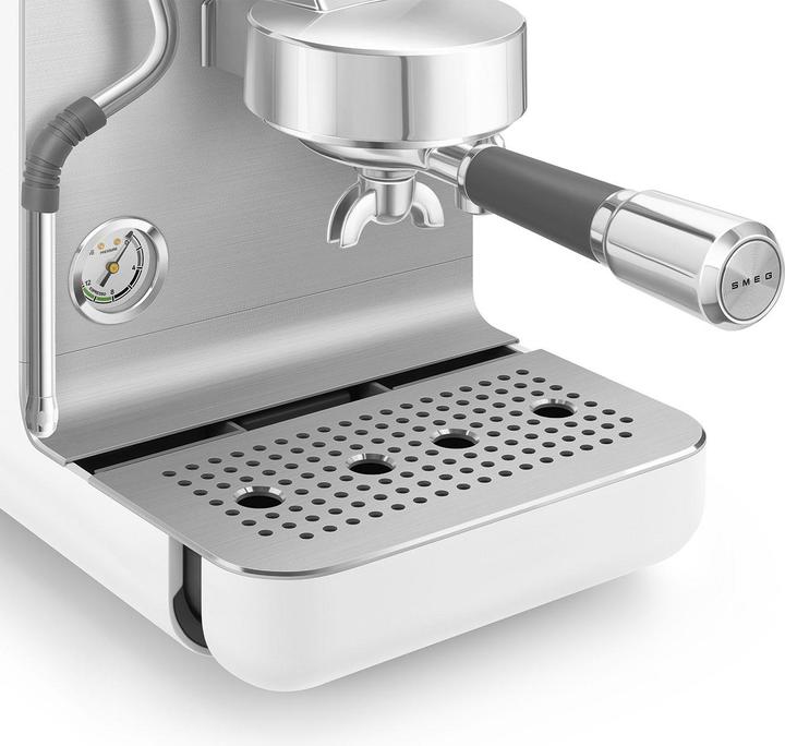 Immagine prodotto Smeg EMC02WHMEU Macchina da caffè Blanc Mat