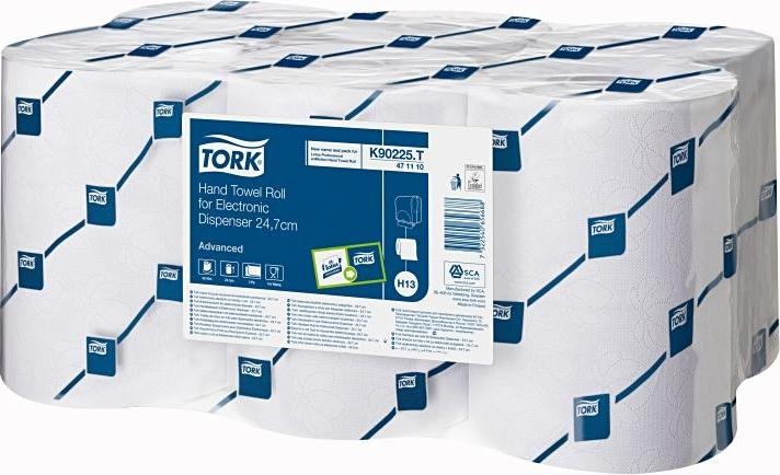 Tork Rotoli di asciugamani enMotion (6 x)