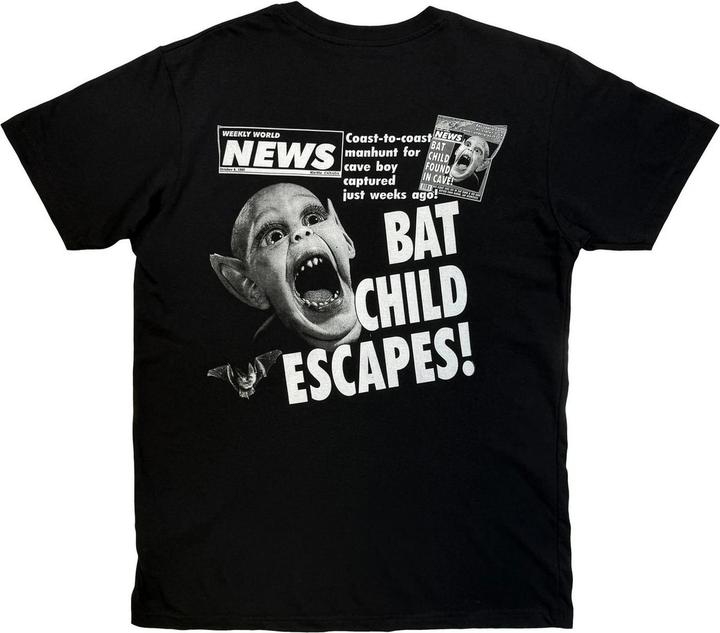 Produktbild Weekly World News TShirt (S)