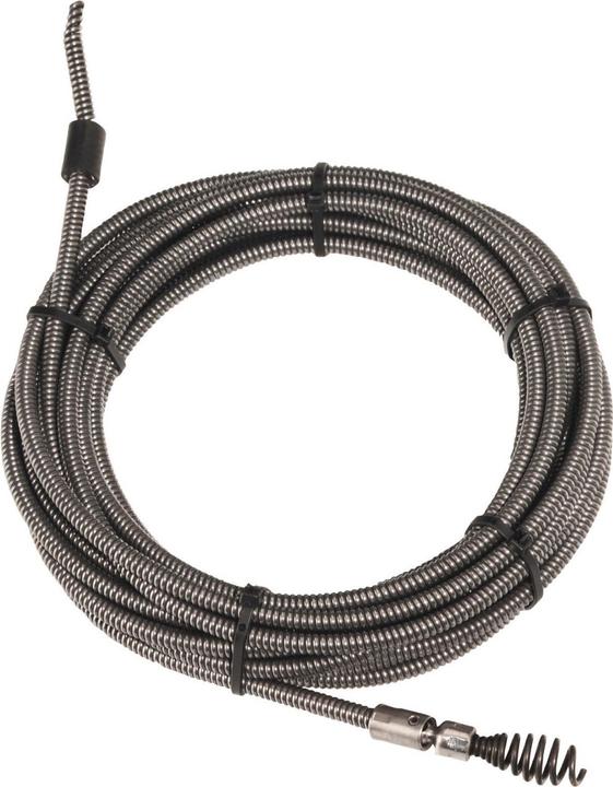 Virax Spirale 10m/8mm + Gelenkbohrer für VAL 25/26