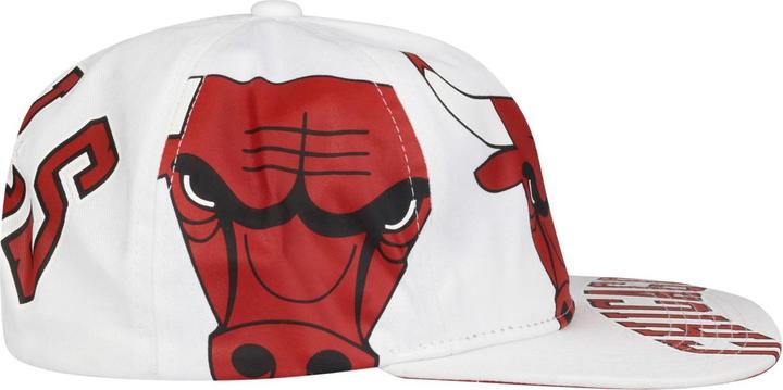 Actual product image Mitchell & Ness DEADSTOCK Chicago Bulls snapback cap (One size)