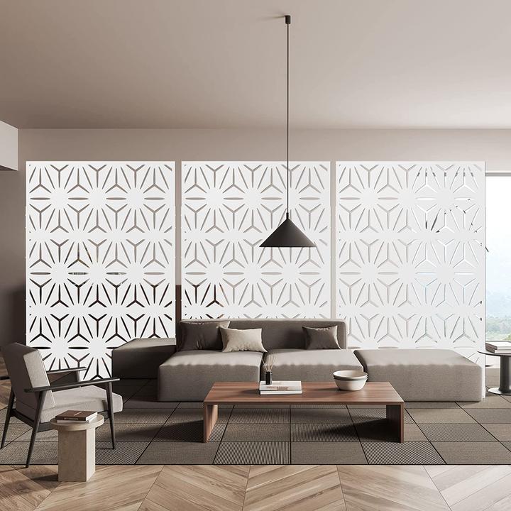 Produktbild Spa Solutions Horizon Sichtschutzwand Velletri