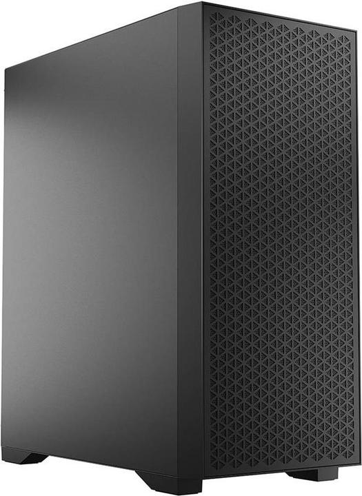 Logic DART PRO SOLID MIDI USB-C Gehäuse schwarz (ATX)