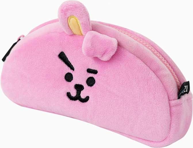Image du produit BT21 Line Friends - Pochette en peluche pour les ustensiles COOKY