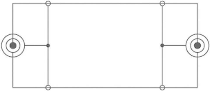 Image du produit SpeaKa Professional Câble jack audio 1.5 m (1.50 m, Câble jack 2,5 mm)