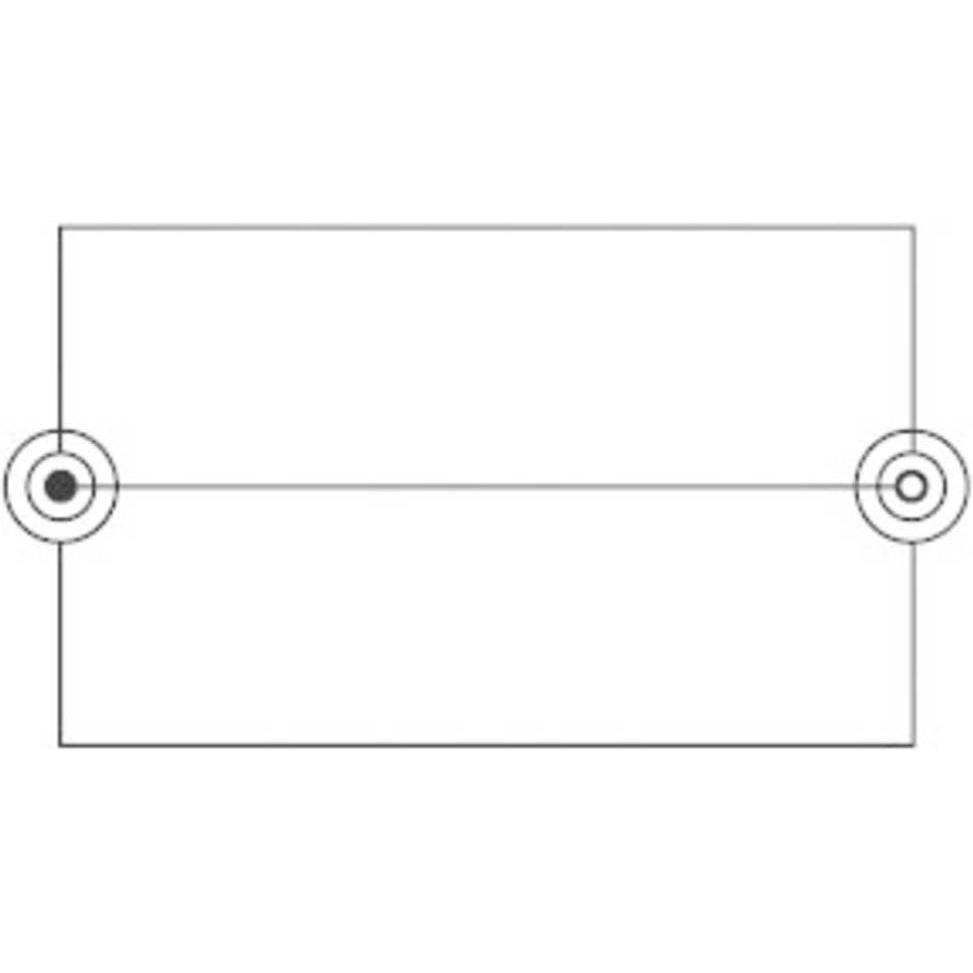 Thumbnail - SpeaKa Professional Klinke Adapter Klinkenstecker 2.5 mm Klinkenbuchse 3.5 mm (Klinkenadapter), Audio Adapter, Schwarz