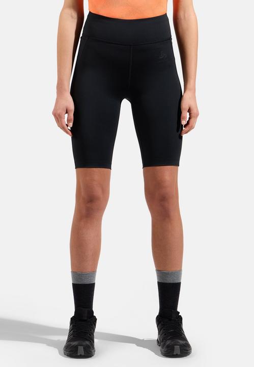 Actual product image Odlo Women's Ascent Medium Support Tights Short (XS)